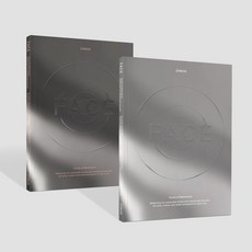 [CD] 지민 (방탄소년단) - FACE [Photo Book SET] : *[종료] YES24 특전 스티커 종료