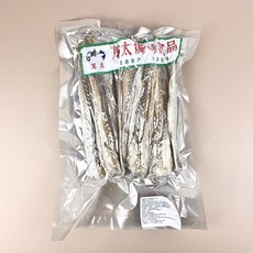 [프딧] 중국식품 냉동 무피짝태 용태짝태 연변짝태 500g, 1개