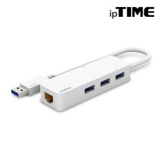 ipTIME 노트북용 유선랜카드 U1003, 단일상품