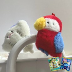 랜덤 마그넷 육지동물 해양동물 60종 현관문 냉장고