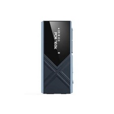 스피커앰프 이동식앰프 FiiO KA17 고해상도 오디오 HIFI 디코더 휴대용 USB DAC AMP 데스크탑 헤드폰 듀얼 ES9069Q 35mm 44mm 안드로이드 iOS용, 1) KA17 blue - ka17