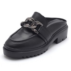 [백화점 출고] C22M650 블랙 블로퍼2CM