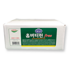 0845. 홈버터린프리 - 롯데 4.5kg [하절기 아이스박스 무료], 8개