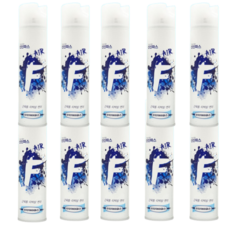 신신제약 스프레이 에어파스 F300ml 10개, 10개입, 1개