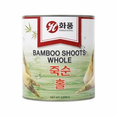 상세설명참조 화풍 죽순편 2.84kg, 1개