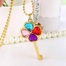 캐릭캐릭체인지목걸이