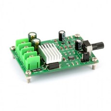 bldc모터속도조절기