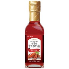심영순고추기름