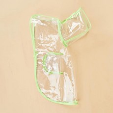불투과성 스핑크스 고양이 레인 코트 방수 애완 동물 옷 새끼 판, 1개, C.L-suit 3-5kg