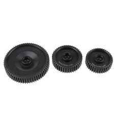 ZLD Focus Pitch Gear 팔로우 65T 43T 38T 피치 기어 0.8 Mod 피치 기어 세트