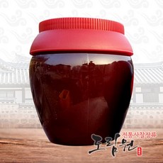 도림원 사찰 국산 전통 고추장 1kg, 1개