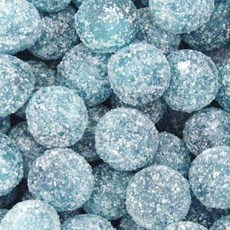 Barnett 메가 사워 라즈베리 피즈 밤 200g 백, 1.1 Pound (Pack of 1)_Sour Ras, 1개, 500g