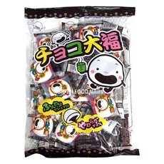 ss 야오킨 초콜릿맛 마시멜로우 대복 140g, 1개