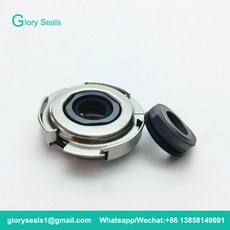 메카니칼씰 CM10 수평형 CM 샤프트 16 기계식 15/25 씰 GLF 펌프용 16mm F CM16, 1개