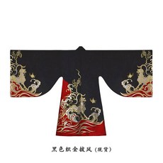남성 무속인 점사복 무당 가운 보살 박수 신점 신내림 점사 사주 무속 의상 점집 도사 법복