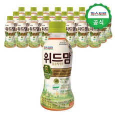 파스퇴르 무항생제인증 위드맘 액상분유 2단계 240ml 24팩/니플없음