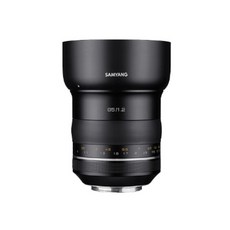 [삼양옵틱스] 삼양 XP 85mm F1.2 캐논AE 캐논 카메라 망원 렌즈