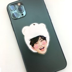 임영웅 아크릴 스마트톡