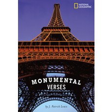 Monumental Verses Hardcover, National Geographic Kids