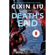 (영문도서) Death's End, Tor Books
