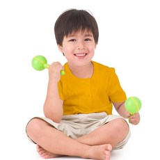 9개월아기마라카스