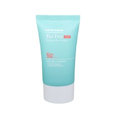 브링그린 티트리시카수딩선크림 50ml, 1개