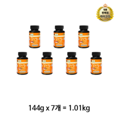 뉴트리바이오텍 슈퍼블럭 키토산 애프터, 1.01kg, 6개