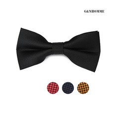 아기리본넥타이핀타입