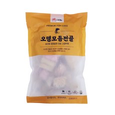 진어전 가마보꼬 오뎅모듬전골 430g 대용량 업소용, 25개