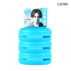 갸스비 무빙러버 쿨 웨트 80g x 3개, 단일상품