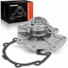 A Premium 양수기 포드 이스케이프 2003 2006 토러스 2005 마쓰다 MPV 트리뷰트 머큐리 마리너 세이블 DOHC 3.0L와 되는 프리미엄 엔진 워터 펌프 Q16, 1개