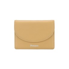 [천삼백케이] [페넥] FENNEC HALFMOON ACCORDION POCKET - HAZE YELLOW