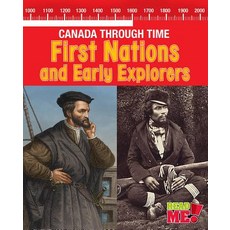 First Nations and Early Explorers Hardcover, Raintree