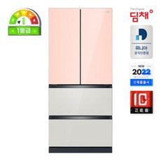 딤채 1등급 551L 스탠드형 김치냉장고 SDQ57GBPIHE, 딤채 1등급 551L 스탠드형 김치