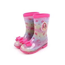 무지개레인부츠