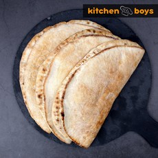 키친보이즈 파니니 화덕도우 메짜루나 100G, 1개
