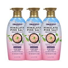 히말라야핑크솔트샴푸