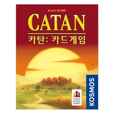 Catan: Das schnelle Kartenspiel 카탄: 카드게임
