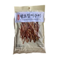 [바다풍미] 왕오징어구이 53g 3개 두번구워 더맛있는 쫄깃쫄깃 오징어구이 안주 간식 혼술