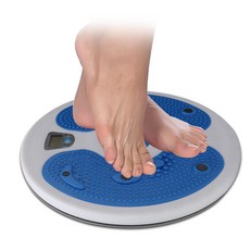 전자 칼로리 카운트 휘트니스 장비 자석 마사지 허리 트위스터 플레이트 체중 감소 바디 쉐이핑 트위스터 트레이닝 보드