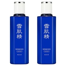 Kose 고세 설기정 로션 SEKKISEI Lotion 12oz(350ml) 2팩, 1개, 350ml