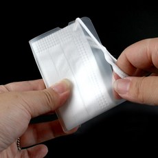 파우치 휴대용 마스크 보관
