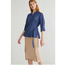 더아이잗블라우스