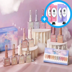 [코코네일] 키스뉴욕 팅커젤2 네버랜드 12종세트+루벤스핸드크림1개