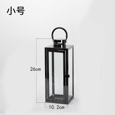 야외촛대
