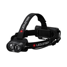 레드랜서 LEDLENSER H19R Core 3500루멘 고성능 LED 헤드랜턴