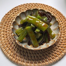 야마구라게 120gX1개 줄기상추 궁채절임, 1개