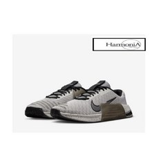 [국내매장판] 나이키 메트콘 9 라이트 아이언 오어 트레이닝화 헬스화 DZ2617-004