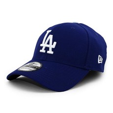 뉴에라 로스앤젤레스 도자스 39THIRTY MLB TEAM CLASSIC FLEX FIT CAP LOS ANGELES DODGERS 메저리그 모자 스트레치 핏 S/M 약, 상세페이지 참조 - 메자스