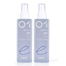 아모스 프로 스타일 하드 스프리츠 200ml